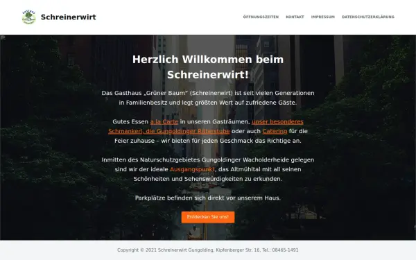 schreinerwirt.de