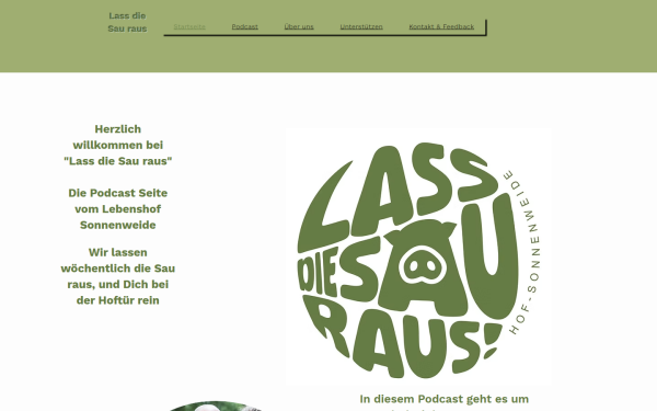 www.lassdiesauraus.at