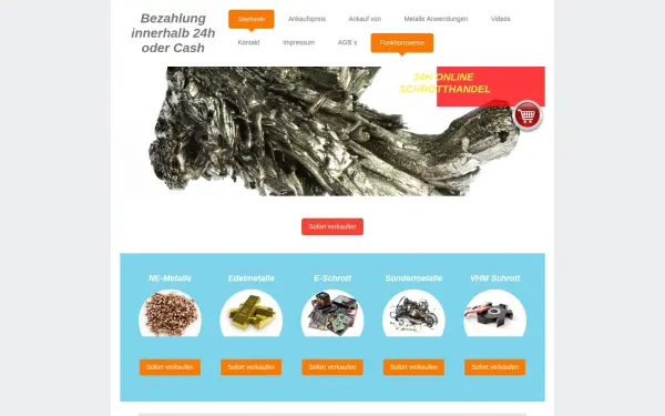 www.metallankauf-recycling.de