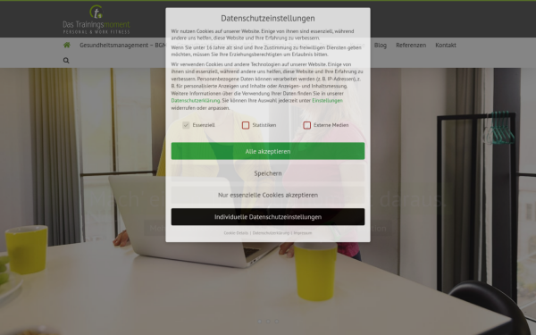 www.dastrainingsmoment.de