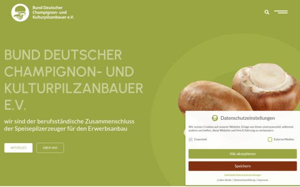 der-champignon.de
