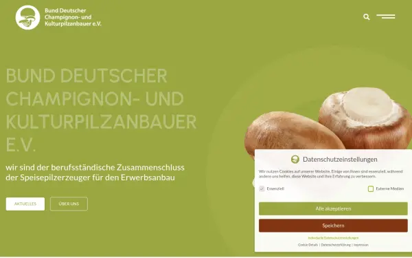 der-champignon.de