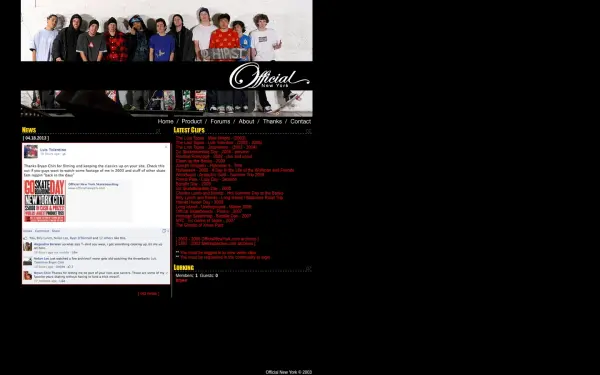 officialnewyork.com
