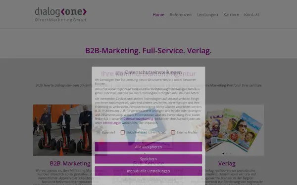 www.dialog-one.at