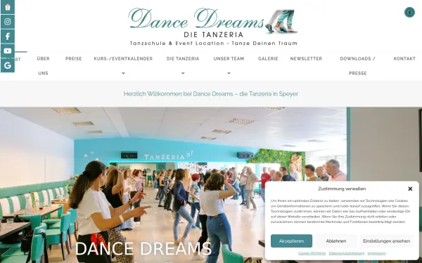 www.tanzschule-speyer.de