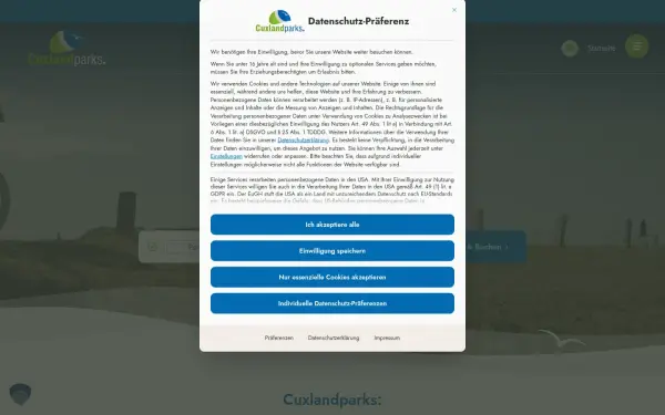 www.cuxlandparks.de