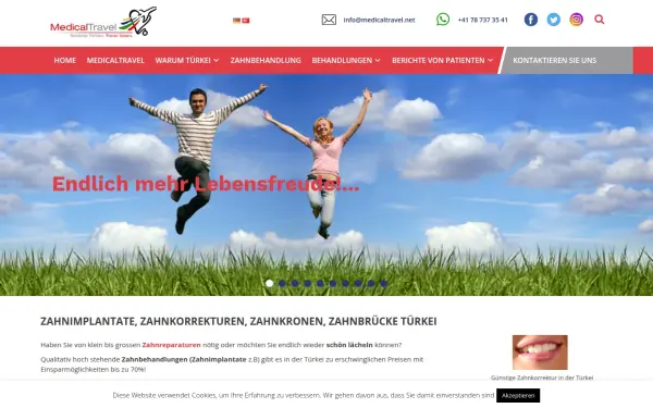www.medicaltravel.de