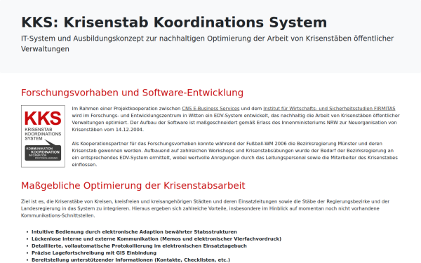 krisenstab.info