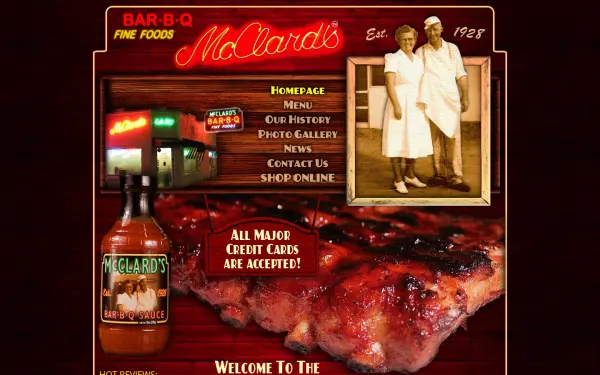 mcclards.com