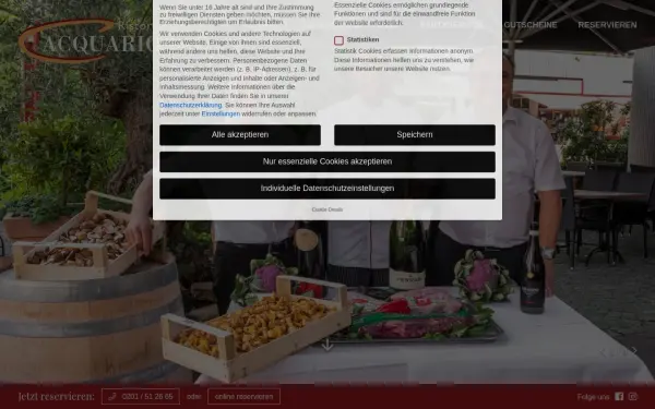 www.acquario.de