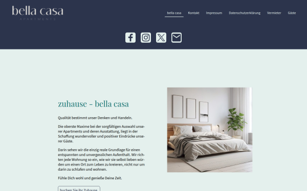 www.bellacasa.apartments
