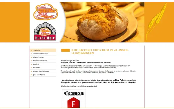 www.baeckerei-tritschler.de