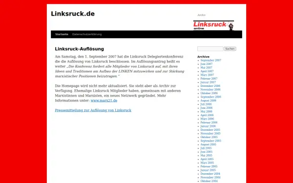 www.linksruck.de
