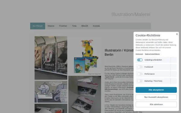 www.mara-burmester.de