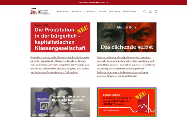 marta-press.de
