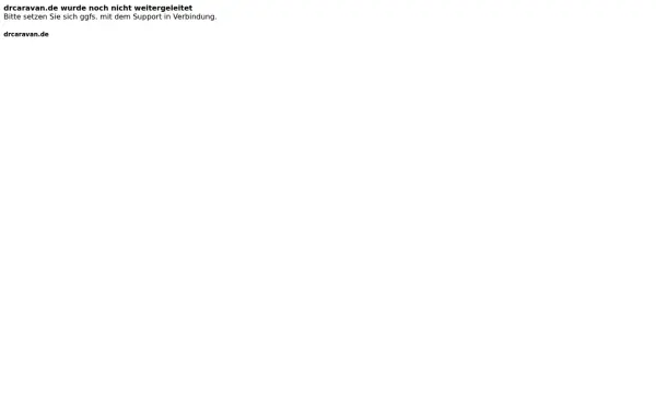 drcaravan.de