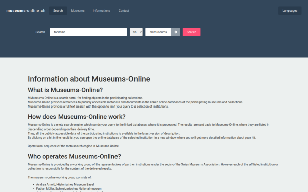 museums-online.ch