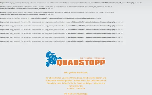 quadshop-sachsen.de