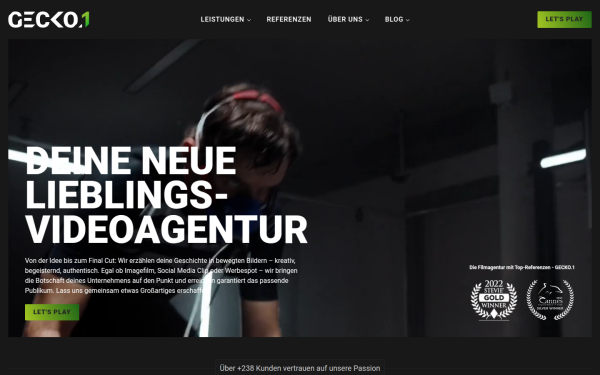 gecko-one.de