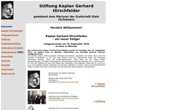 www.hirschfelderstiftung.grafschaft-glatz.de