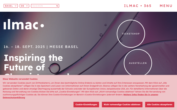 www.ilmac.ch
