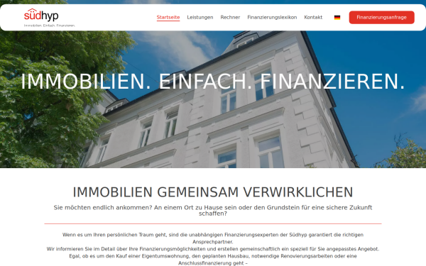 suedhyp.com