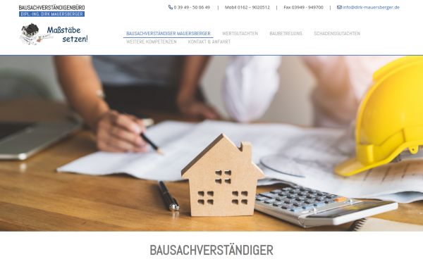 www.dirk-mauersberger.de