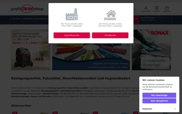 www.proficleanshop.de