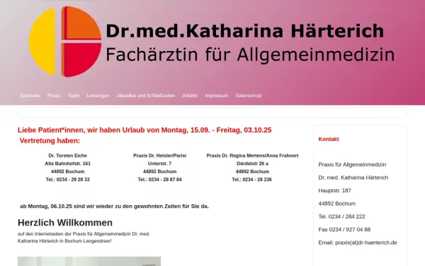 dr-haerterich.de