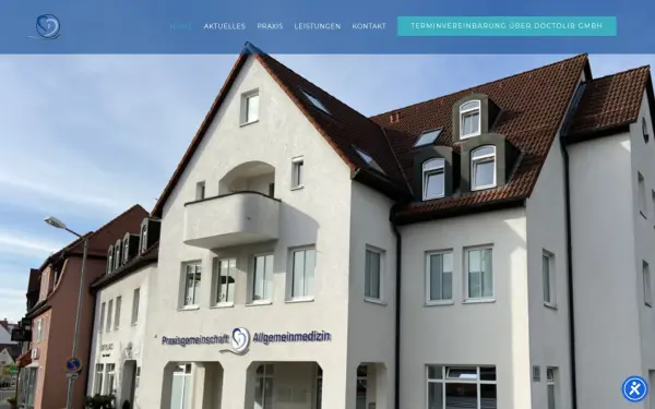 www.gemeinschaftspraxis-lauf.de
