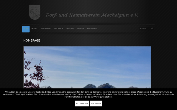 heimatverein-mechelgruen.de