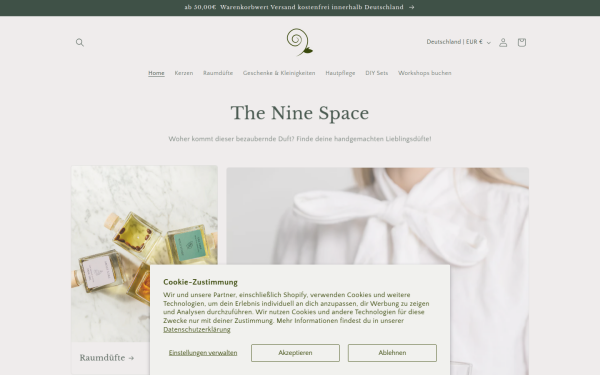 theninespace.de