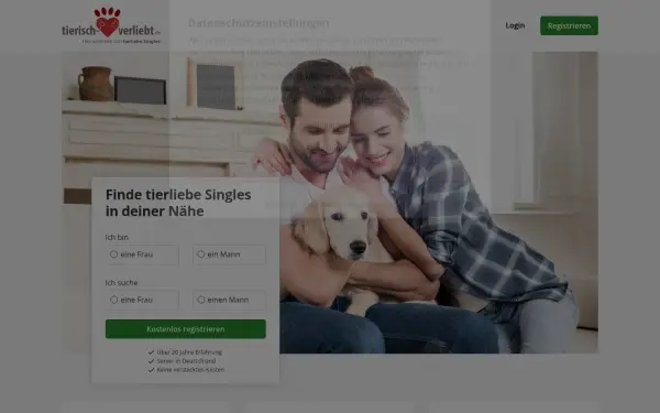 tierisch-verliebt.de