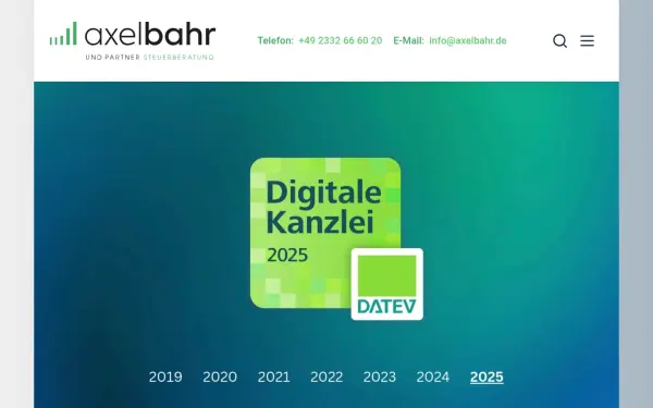 axelbahr.de