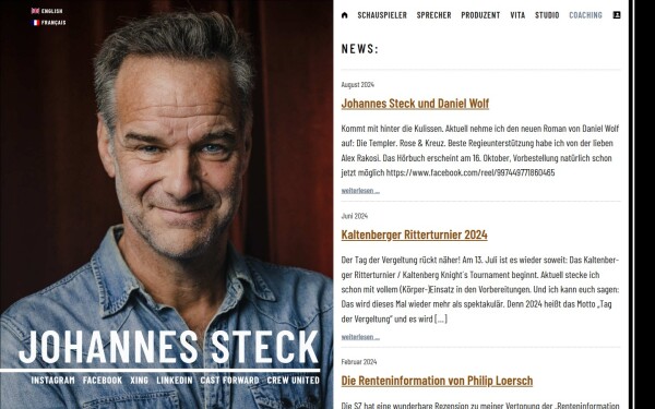 johannes-steck.tv