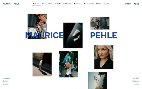 www.mauricepehle.com