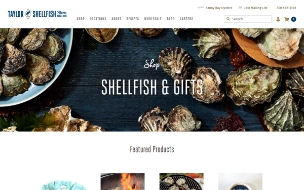 buy.taylorshellfishfarms.com
