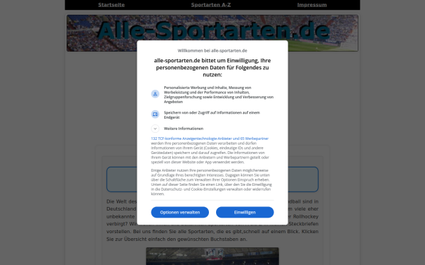 www.alle-sportarten.de