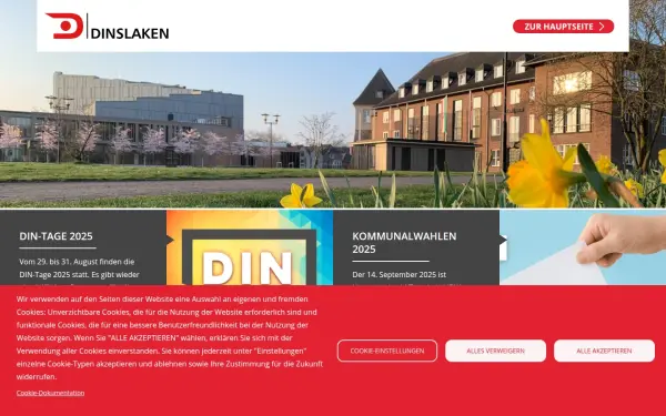www.dinslaken.de