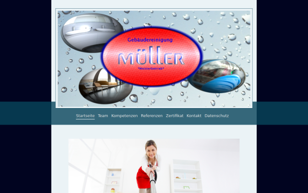 www.mrs-gebaeudereinigung.com
