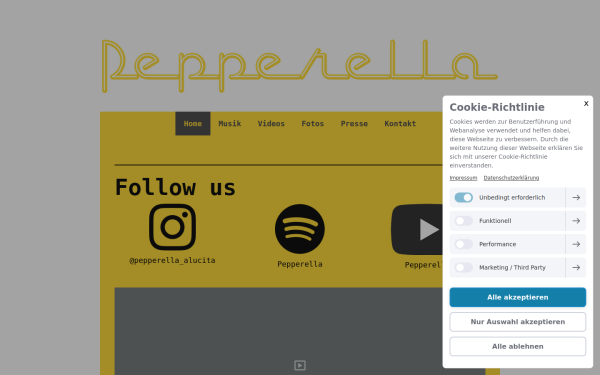 www.pepperella.de