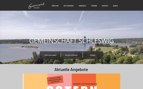 www.gemeinschaft-schleswig.de
