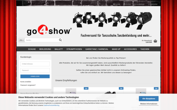 go4show.de