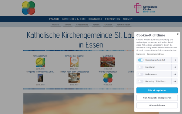 www.laurentius.ruhr