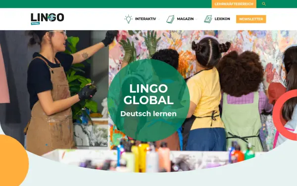 www.lingonetz.de