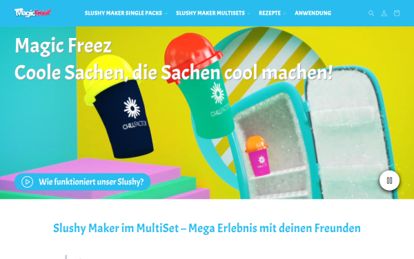 magicfreez.de