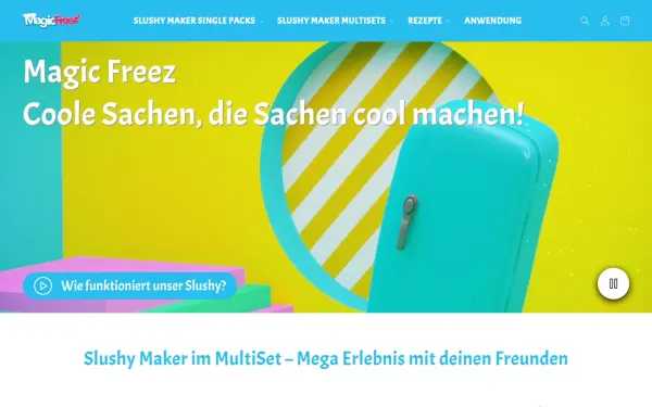 magicfreez.de