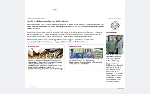hade-kabeltechnik.de