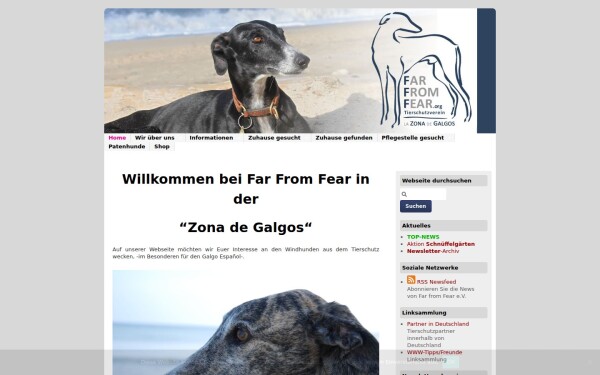 www.zona-de-galgos.de