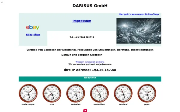 darisus.de